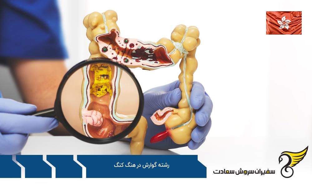 وضعیت حقوق متخصصان رشته گوارش در هنگ کنگ