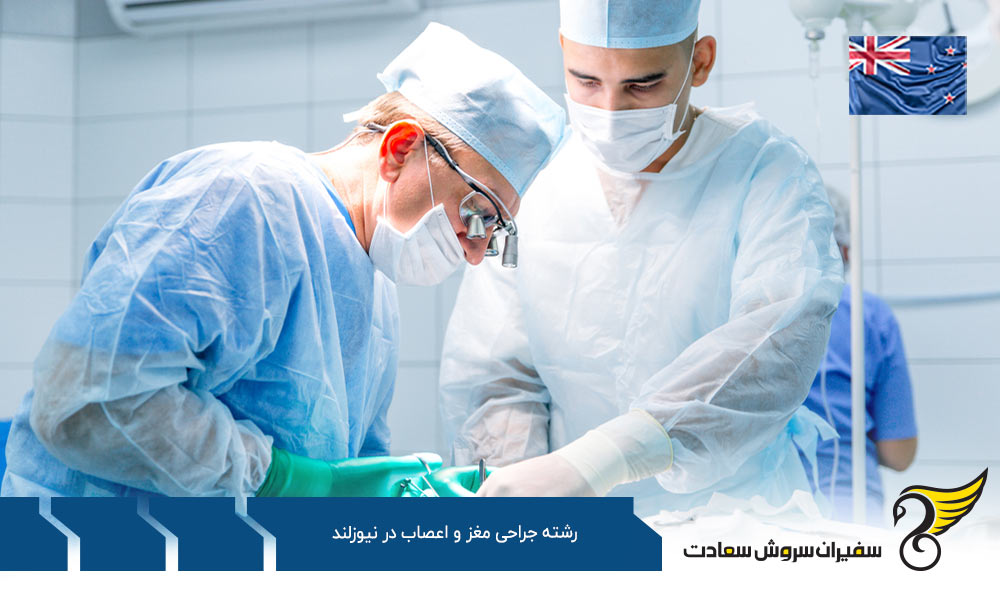 شرایط تحصیل رشته جراحی مغز و اعصاب در نیوزلند