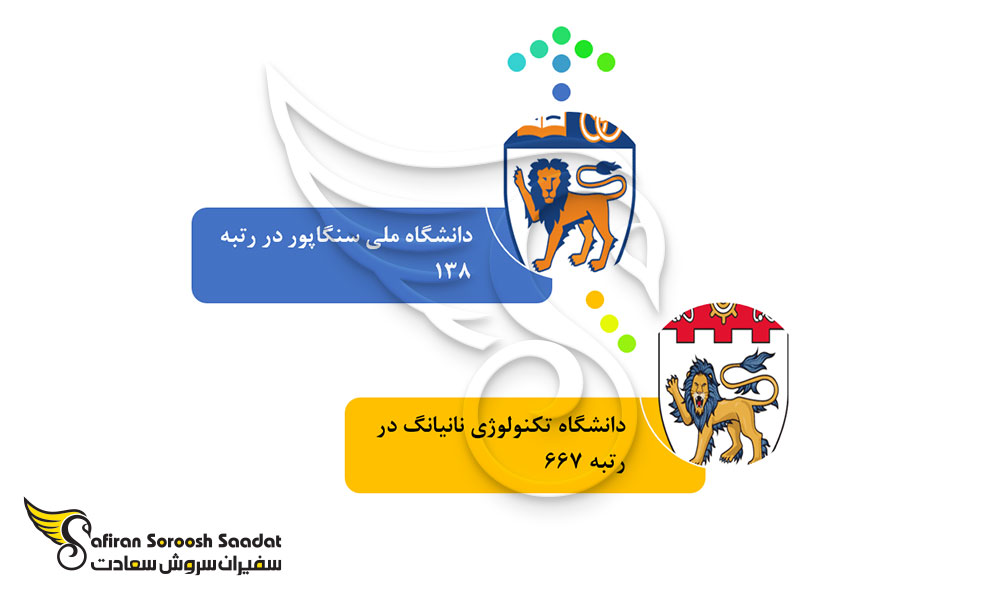 برترین دانشگاه ها برای تحصیل رشته ایمنی شناسی در سنگاپور