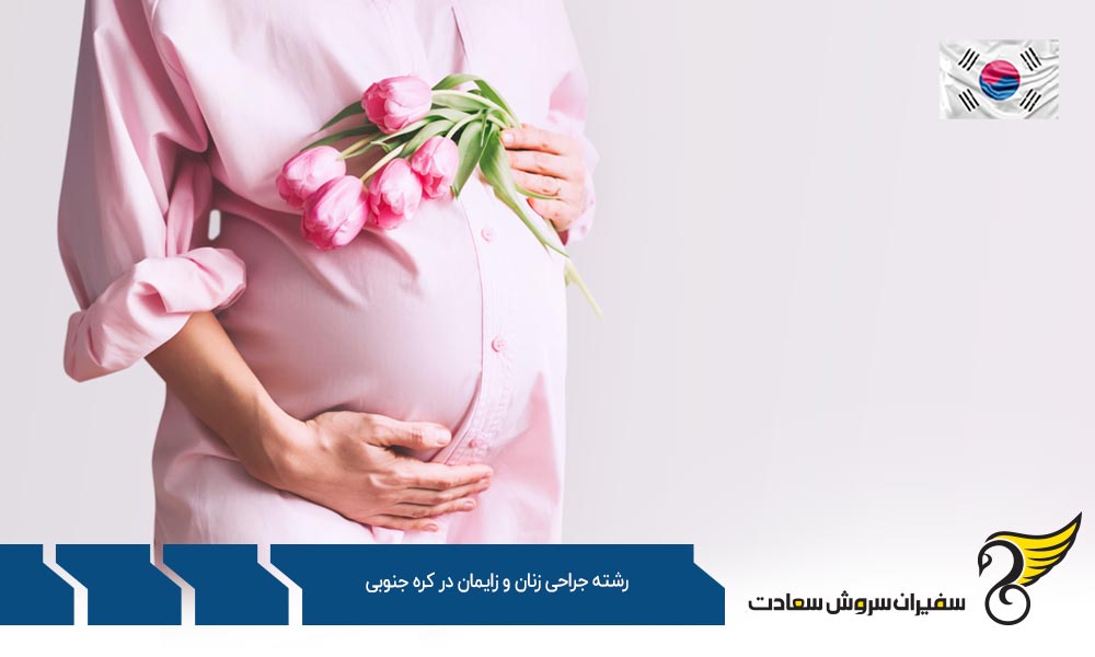 هزینه تحصیل رشته جراحی زنان و زایمان در کره جنوبی