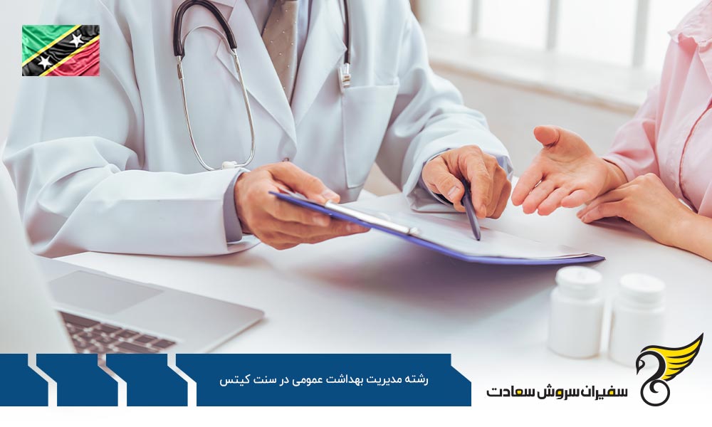 هزینه تحصیل رشته مدیریت بهداشت عمومی در سنت کیتس