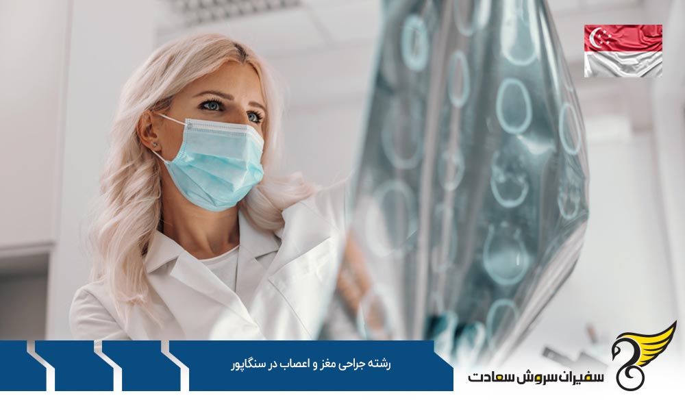 چرا تحصیل در رشته جراحی مغز و اعصاب در سنگاپور