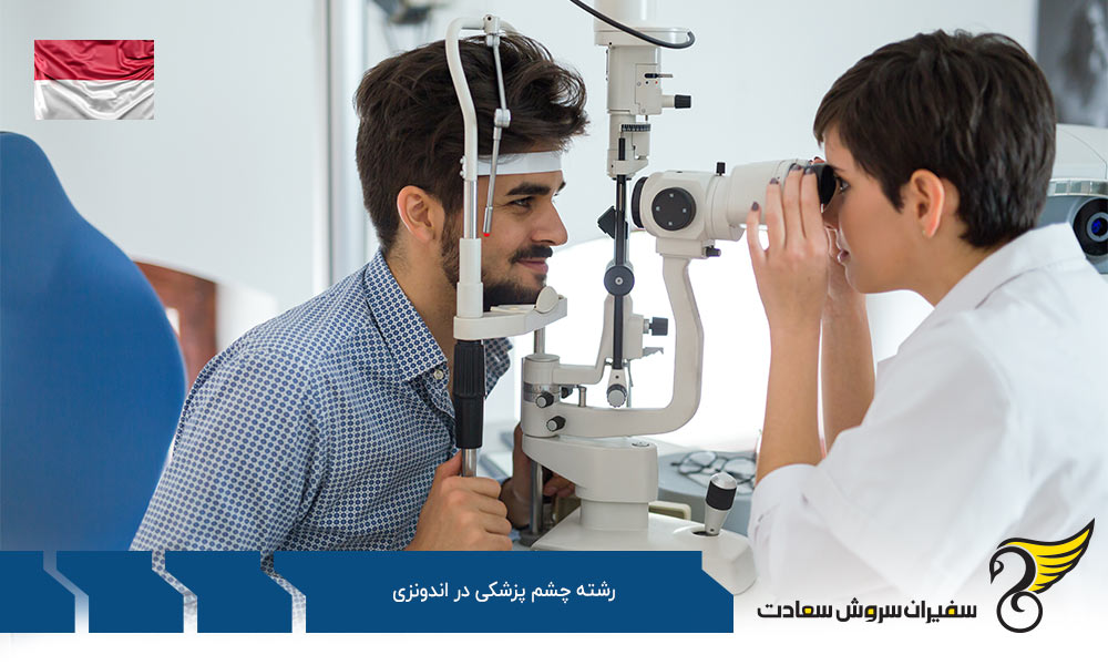 هزینه زندگی دانشجویان رشته چشم پزشکی در اندونزی