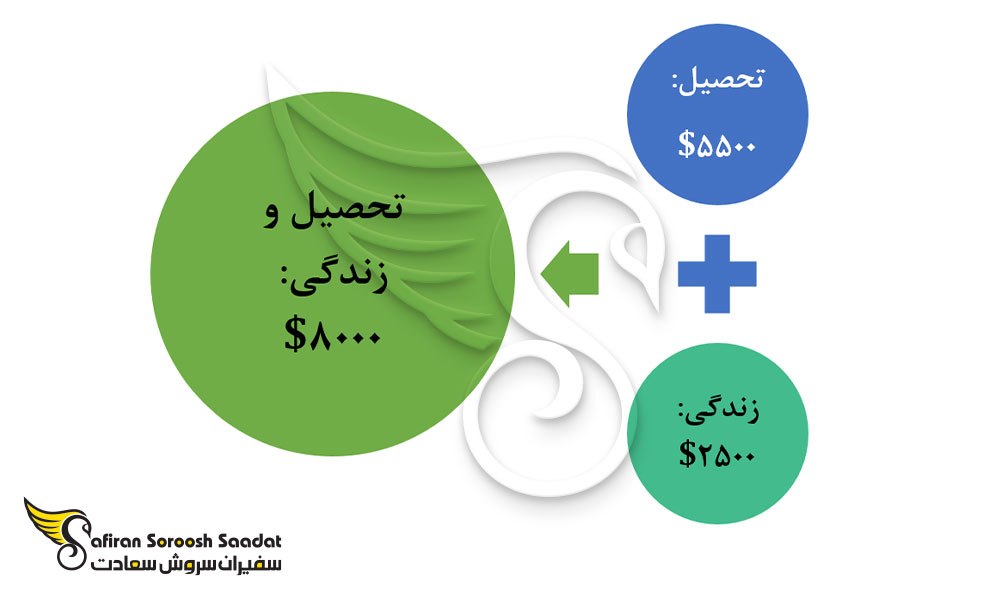 هزینه های یک سال تحصیل رشته چشم پزشکی در ارمنستان