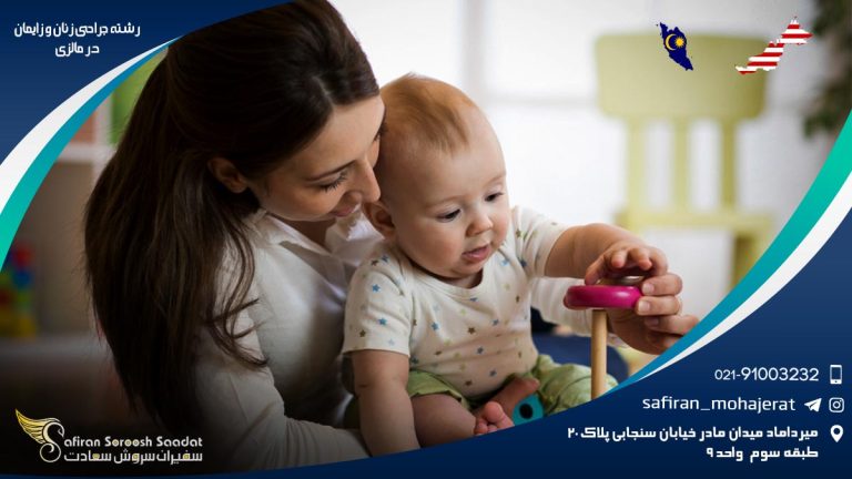 رشته جراحی زنان و زایمان در مالزی
