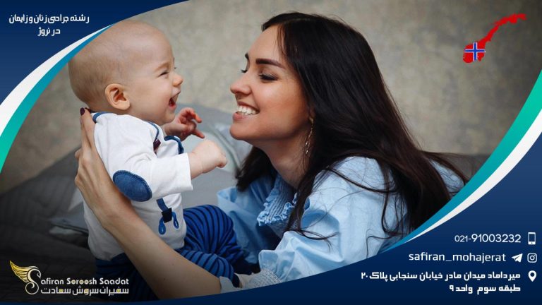 رشته جراحی زنان و زایمان در نروژ