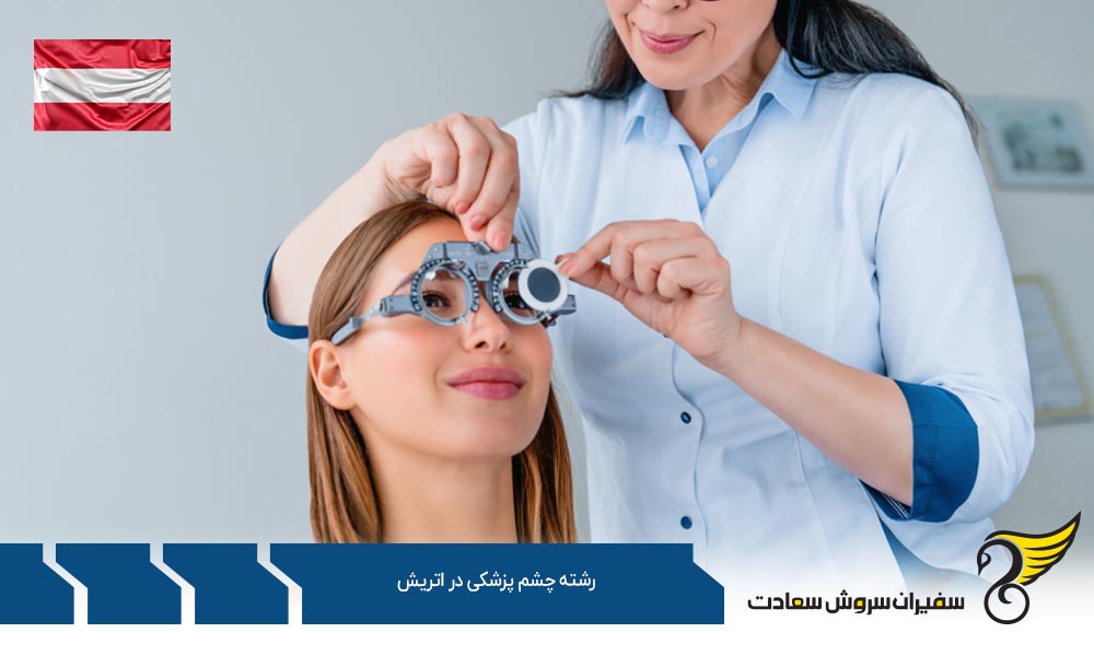 دانشگاه های رشته چشم پزشکی در اتریش