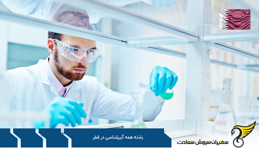 هزینه تحصیل رشته همه گیرشناسی در قطر