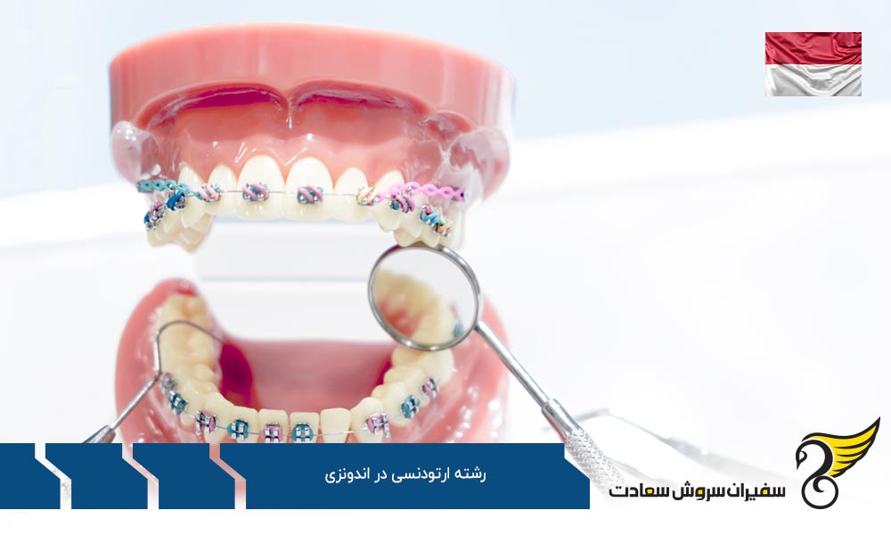 هزینه تحصیل رشته ارتودنسی در اندونزی