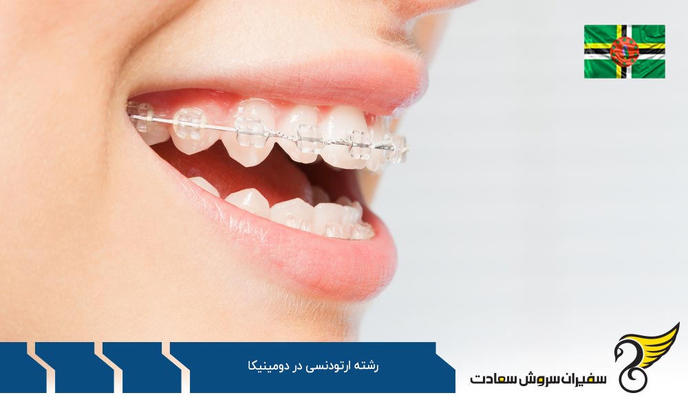 تحصیل رشته ارتودنسی در دومینیکا