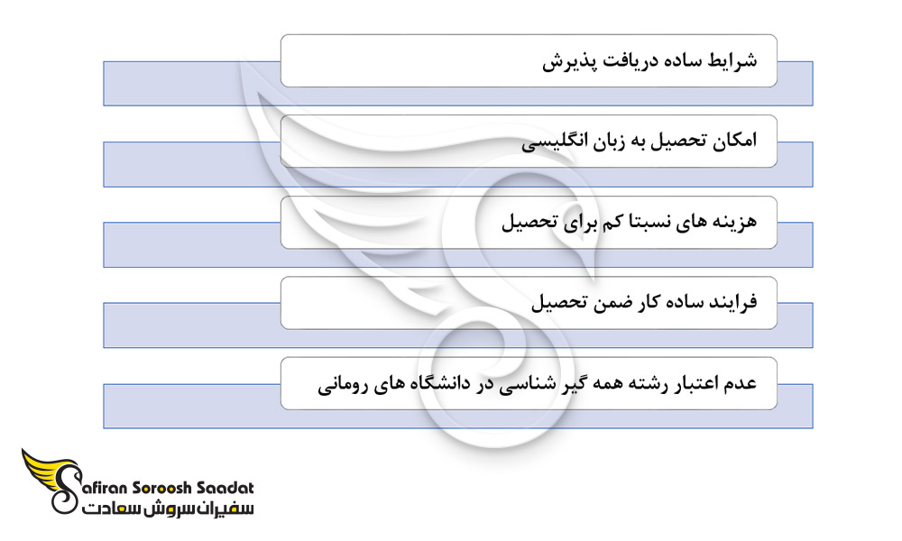 نکات تحصیل رشته همه گیرشناسی در رومانی