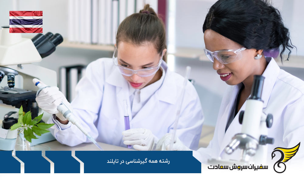 بهترین دانشگاه ها برای رشته همه گیرشناسی در تایلند
