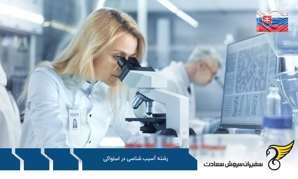 کار پس از تحصیل رشته آسیب شناسی در اسلواکی