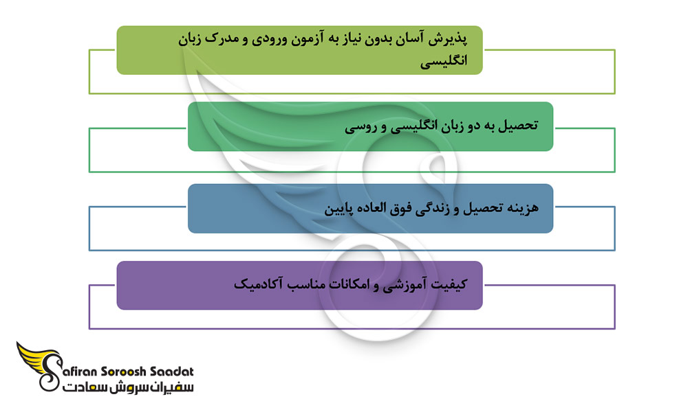 پذیرش دانشجوی رشته تخصص اطفال در ارمنستان