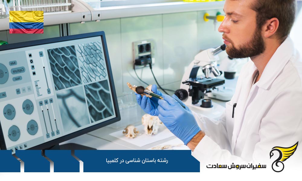 شرایط تحصیل رشته باستان شناسی در کلمبیا