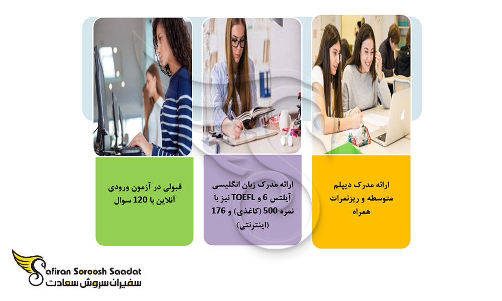 نحوه پذیرش دانشجوی رشته تخصص اطفال در کرواسی