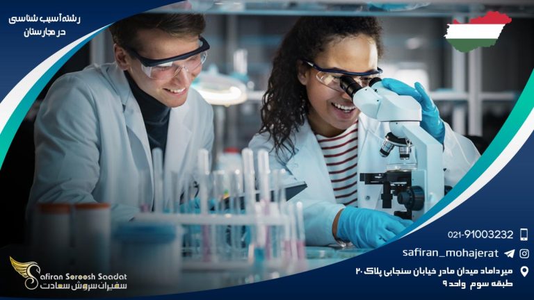 رشته آسیب شناسی در مجارستان