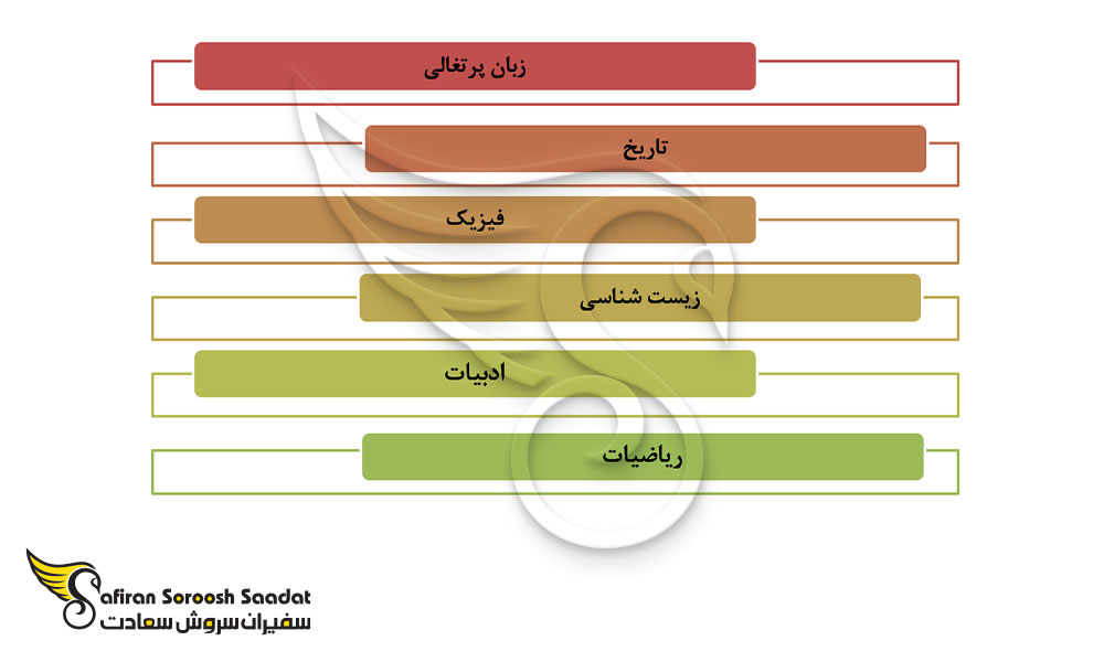 سوالات آزمون رشته جراحی پلاستیک در برزیل