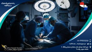 رشته جراحی پلاستیک در پاراگوئه