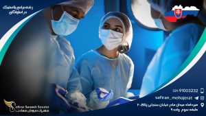 رشته جراحی پلاستیک در اسلواکی