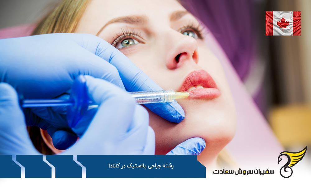 فرایند تحصیل در رشته جراحی پلاستیک در کانادا