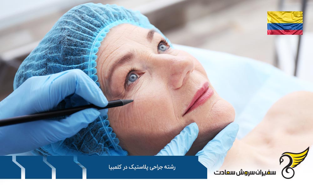 هزینه تحصیل رشته جراحی پلاستیک در کلمبیا