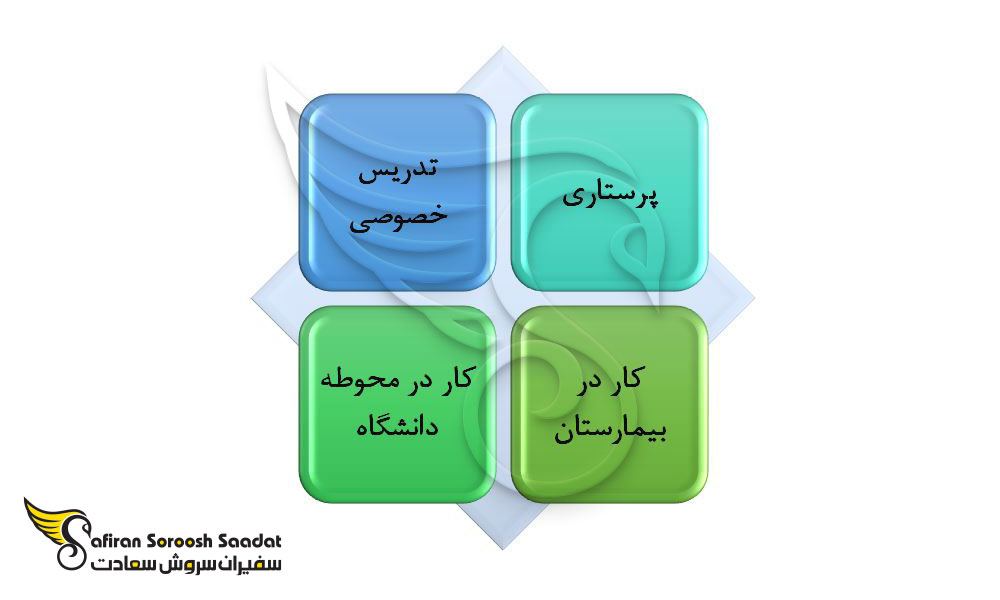 محبوب ترین مشاغل برای کار ضمن تحصیل در آرژانتین