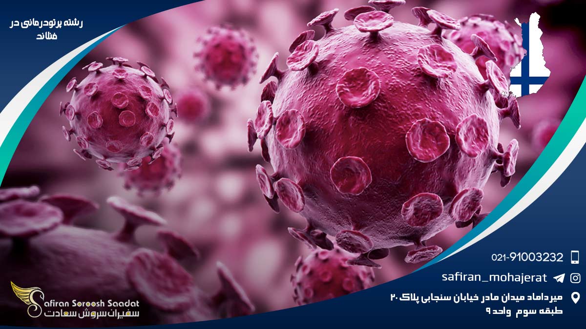 رشته پرتودرمانی در فنلاند