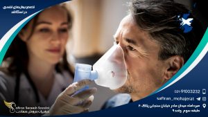تخصص بیماری های تنفسی در اسکاتلند