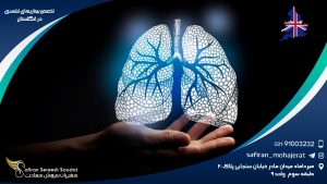 تخصص بیماری های تنفسی در انگلستان