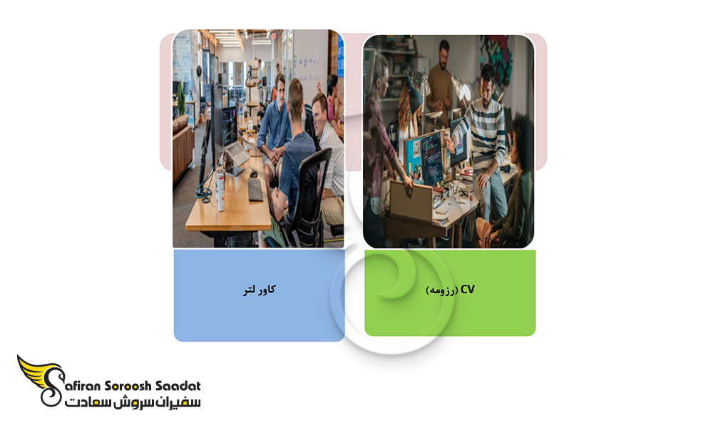 مدارک لازم جهت کاریابی متخصصان NET Developer. در سوئد