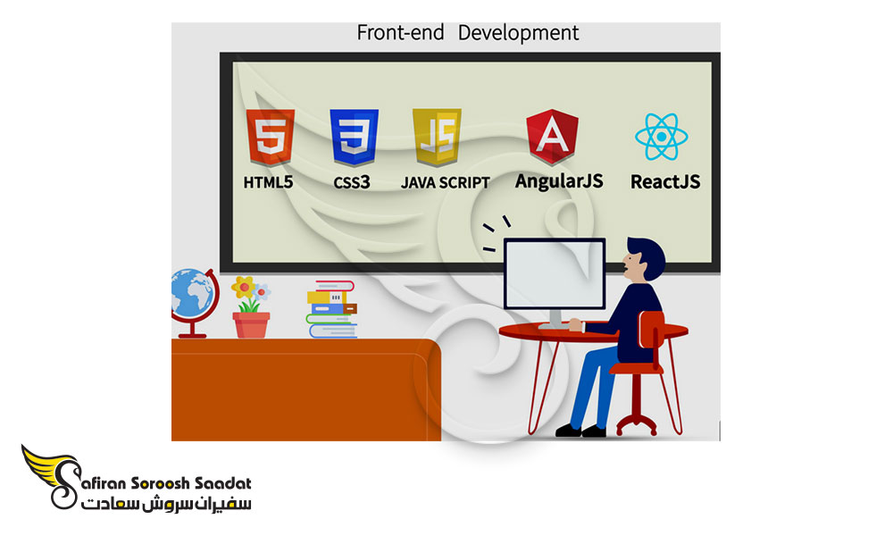آشنایی با رشته Front End Developer در مجارستان