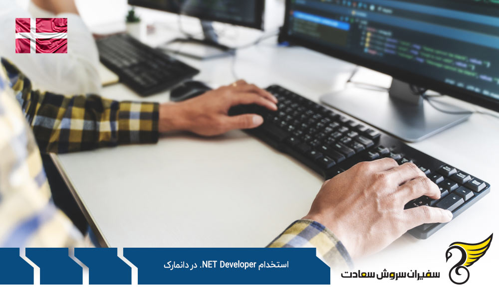 شرایط لازم برای استخدام NET Developer. در دانمارک