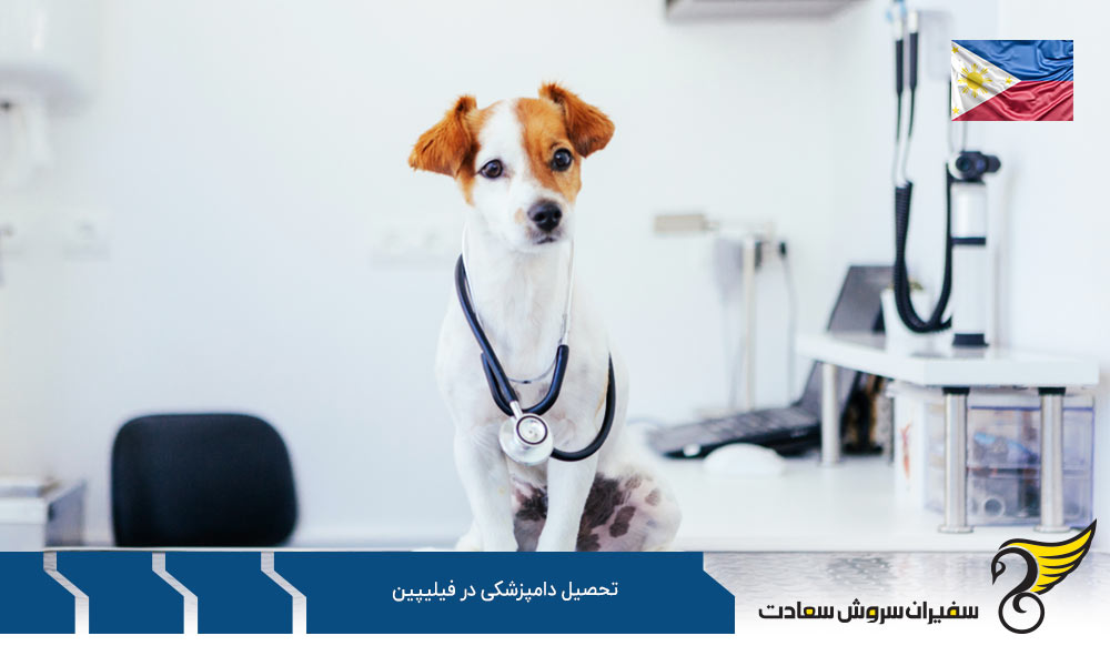 هزینه تحصیل رشته دامپزشکی در فیلیپین