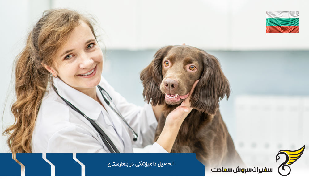 شرایط تحصیل رشته دامپزشکی در بلغارستان