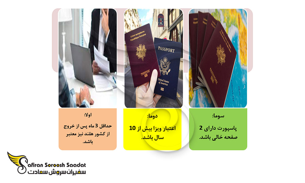 پاسپورت نامعتبر جزء دلایل ریجکتی ویزای فرانسه
