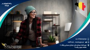 رشته انیمیشن در بلژیک