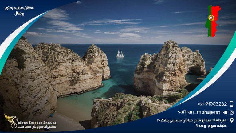 مکان های دیدنی پرتغال