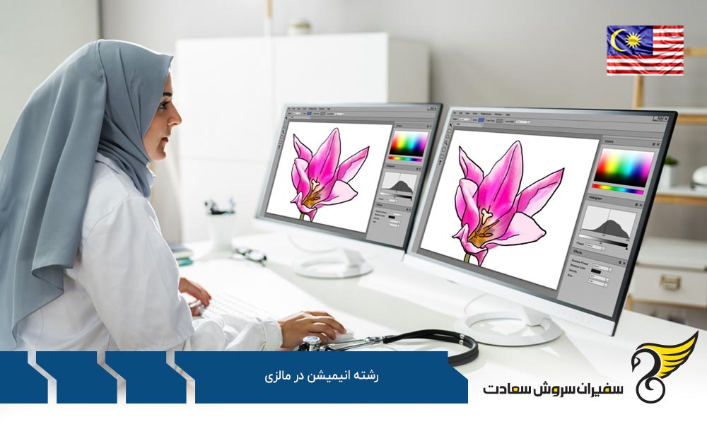 هزینه تحصیل رشته انیمیشن در مالزی