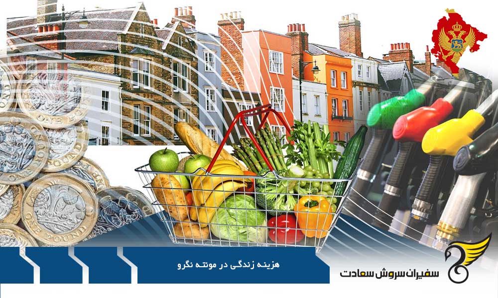 هزینه اجاره ملک در مونته نگرو