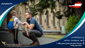 مدارس ایرانی اتریش