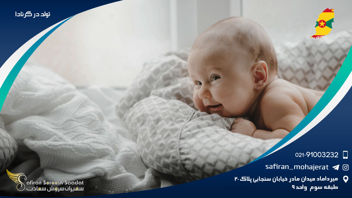 تولد در گرانادا