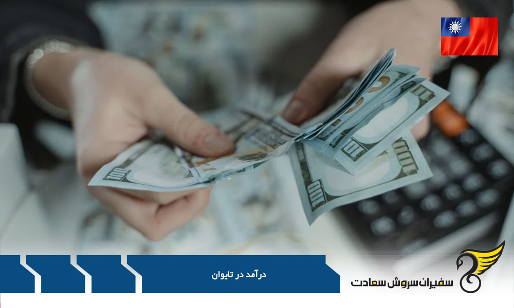 حداقل درآمد در تایوان