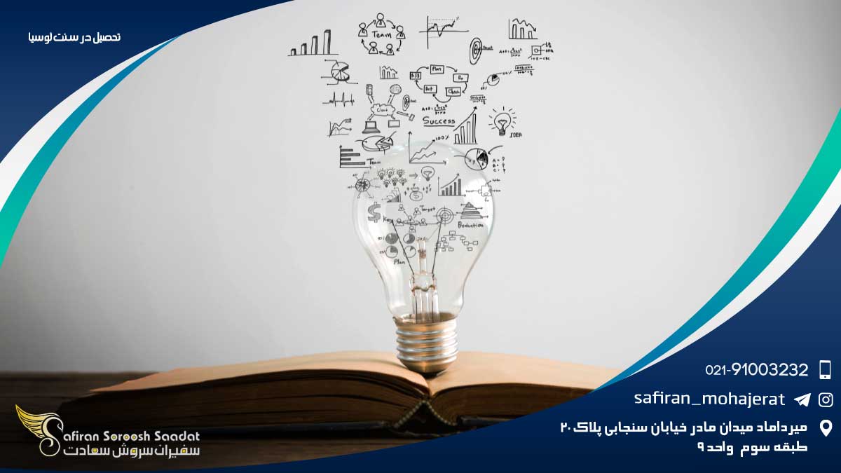 تحصیل در سنت لوسیا