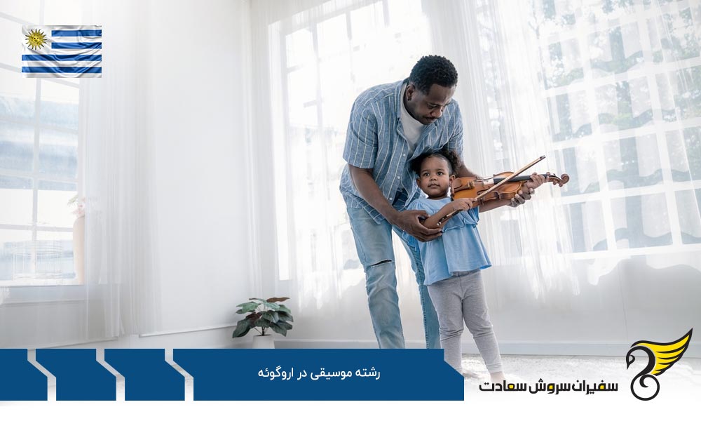 هزینه تحصیل رشته موسیقی در اروگوئه