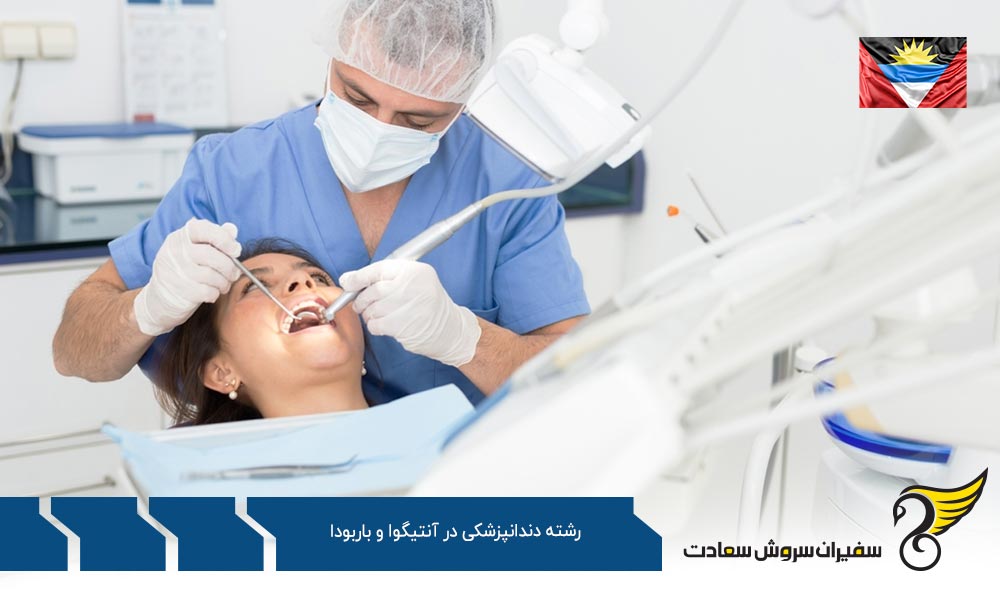 دلایل تحصیل رشته دندانپزشکی در آنتیگوا و باربودا