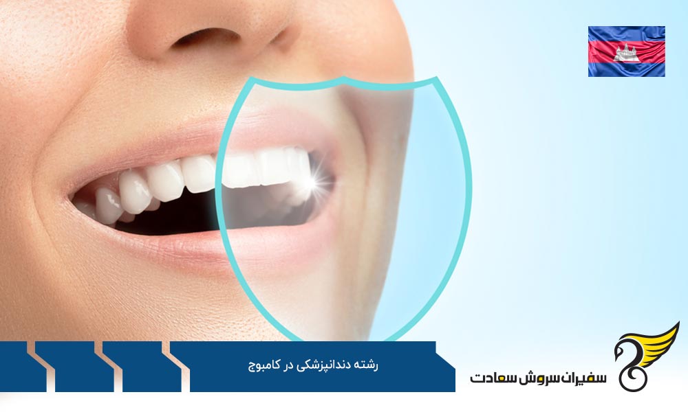 شرایط تحصیل رشته دندانپزشکی در کامبوج