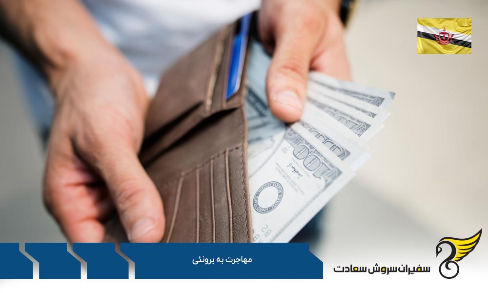 هزینه اجاره ملک در برونئی