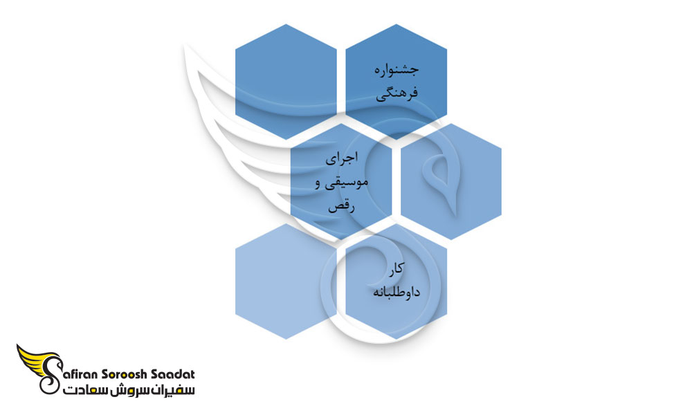 فعالیت های فرهنگی بولیوی برای دانشجویان