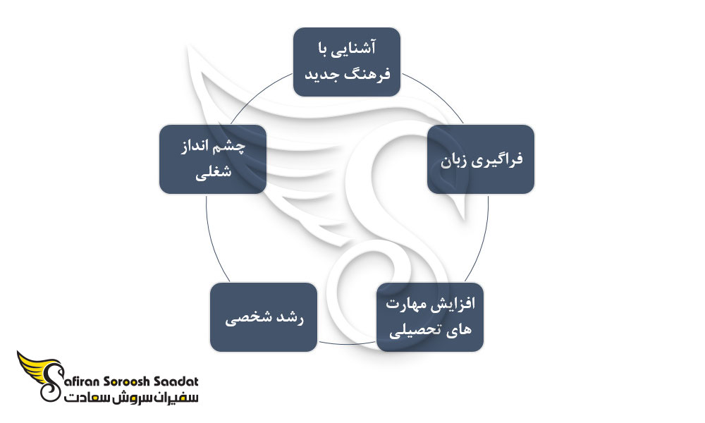 مزایای اعزام دانشجو به گینه استوایی